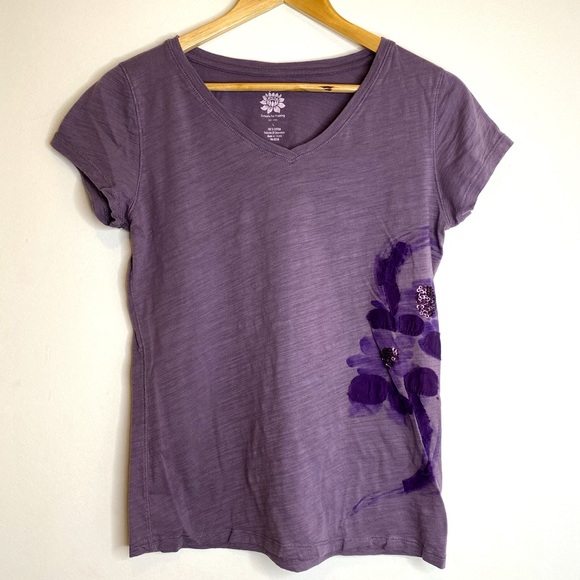 Ladies Lucky Brand Tee